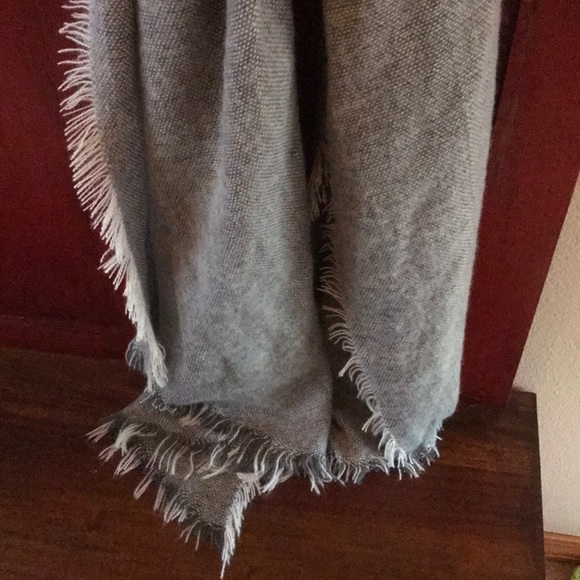 Warm winter scarf - Picture 3 of 8